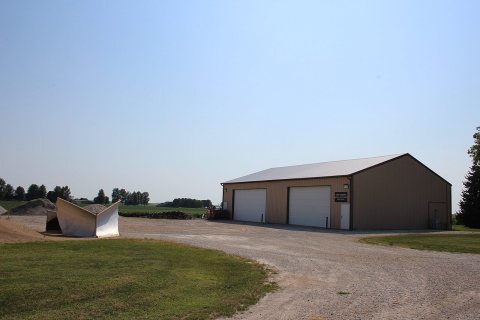 Hope Township building 2026-09-02