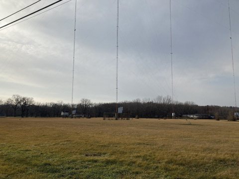 KDTH 4 antennas
