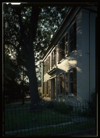 Jacob Shuh House, 718 West Main Street