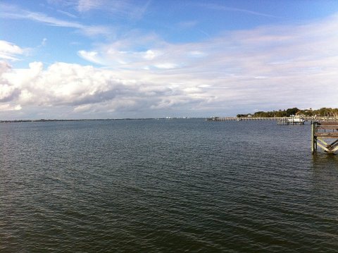 Indian River (Melbourne Beach, Florida) 001