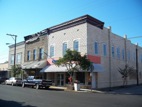 Flomaton AL street02