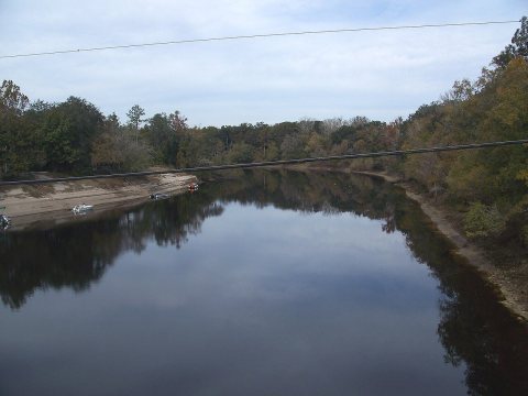 Branford FL Suwannee River north01