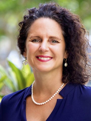 Jacqui Thurlow-Lippisch