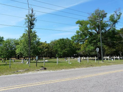 Hampton Cemetery