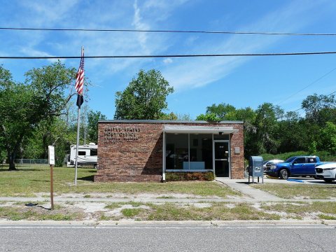 Hampton, Florida Post Office