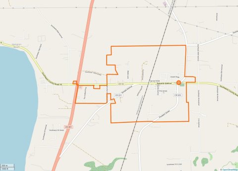 OSM of