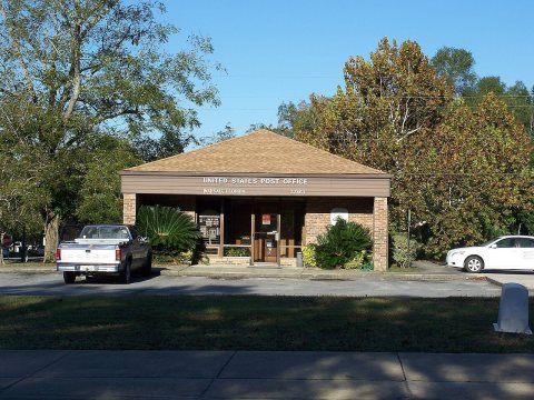 Wausau FL post office01