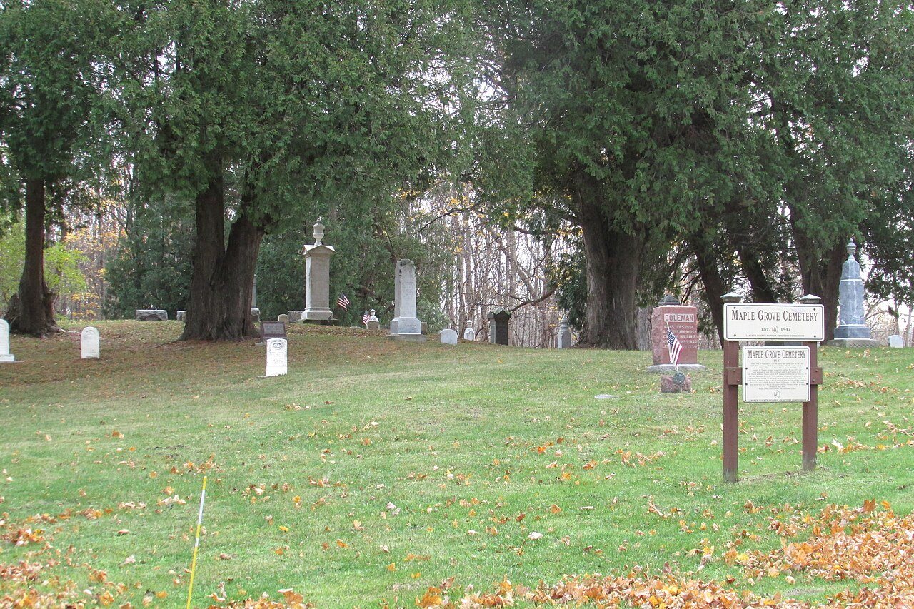 Maple Grove Cem 8939