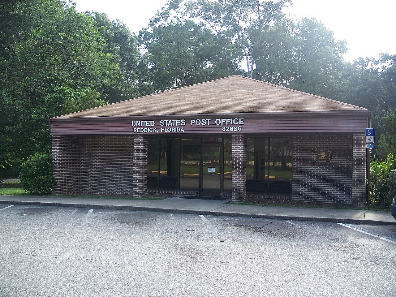 Reddick FL post office01