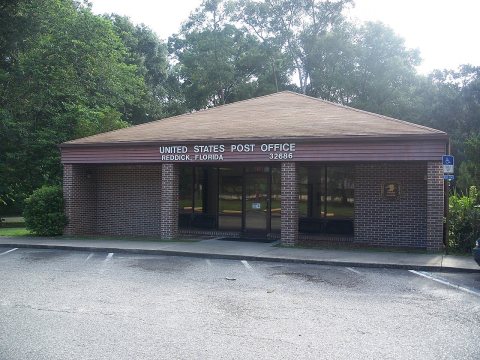 Reddick FL post office01
