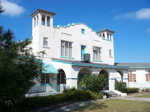 Bowling Green FL old hotel02