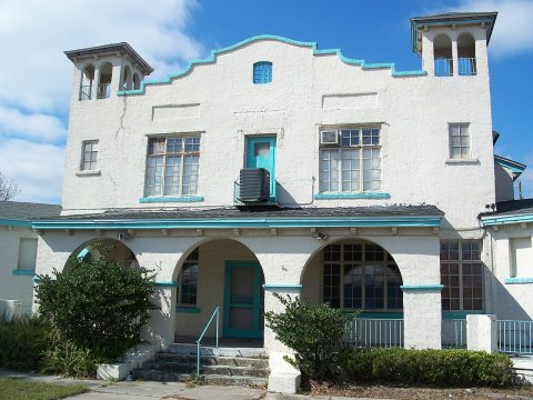 Bowling Green FL old hotel03