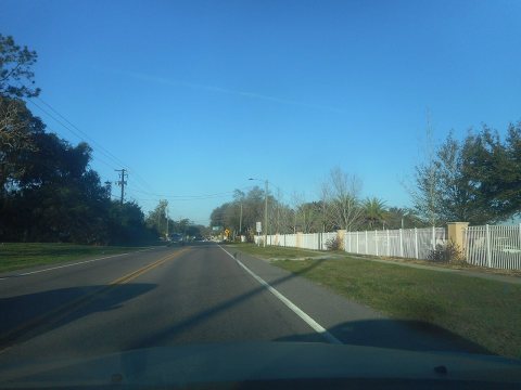 Old WB FL 52 from Saint Leo to San Antonio; Feb-2023-01