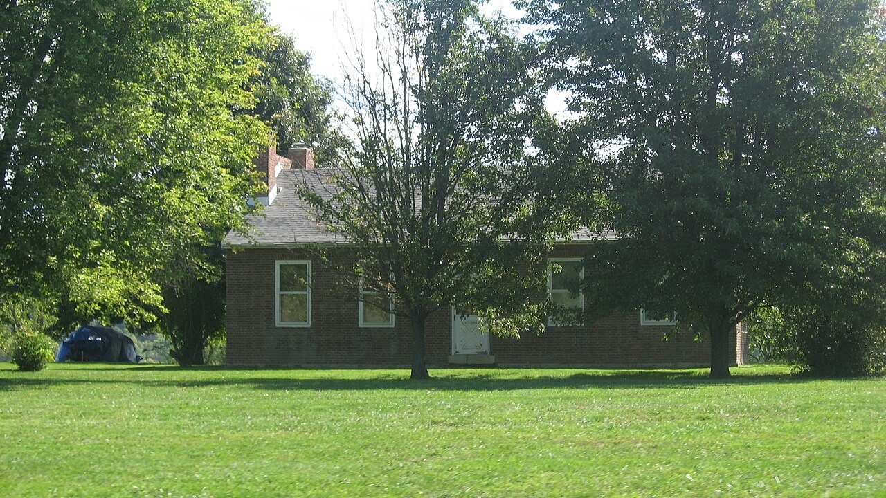 Holloway House at
