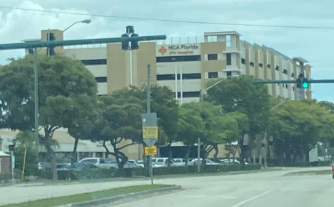 HCA Flordia JFK Hospital