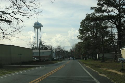 Altha FL downtown