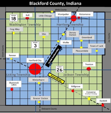 Blackford County Indiana diagram V2