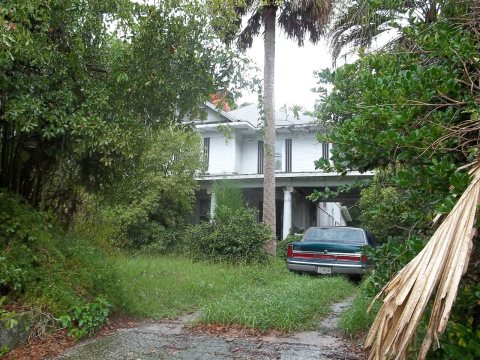 San Antonio FL Old Brown House02