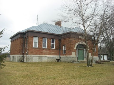 New Mulberry Public School at Trask