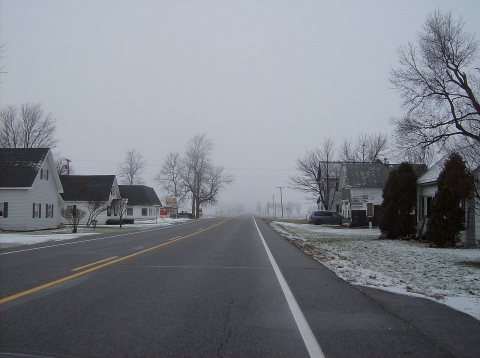 Hackleman, Indiana