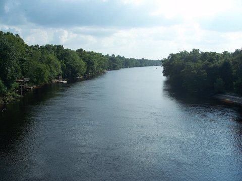Bell Suwannee River south01