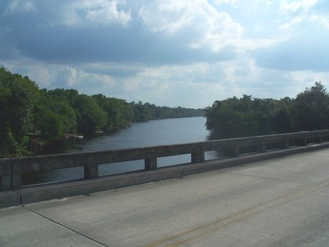 Bell Suwannee River south02