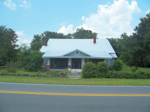 Coleman FL house01