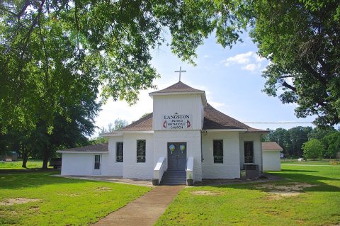 Langston-United-Methodist-Church-al