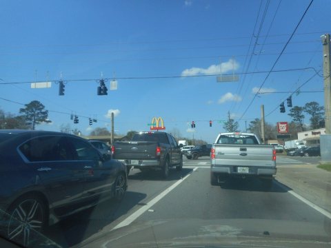 NB US 1-23 @ US 301 and FL A1A-200