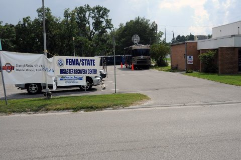 FEMA - 38802 - MDRC at Nassau DRC