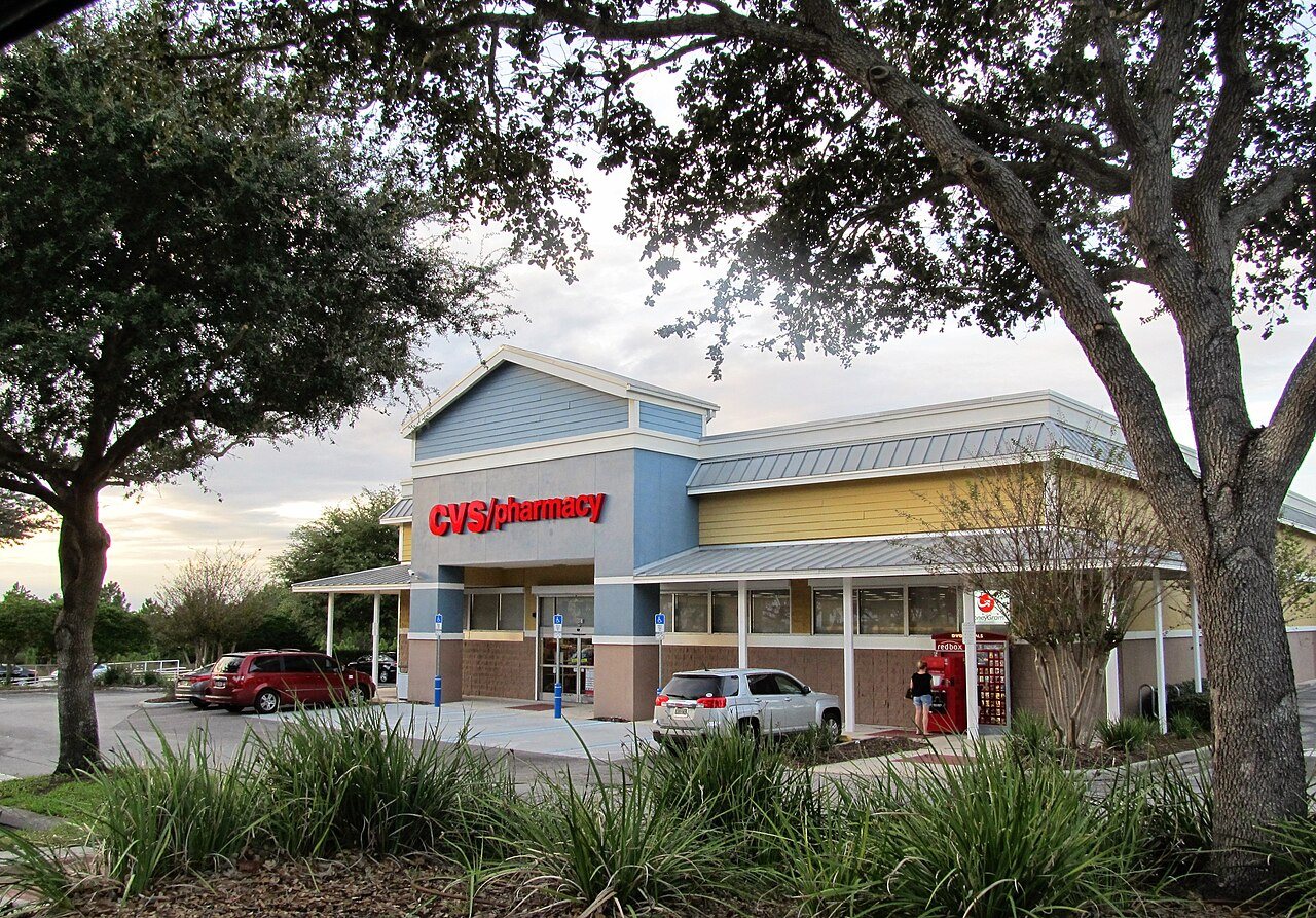 CVS