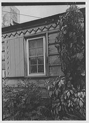 Hayes Thomas, residence on Sunset Rd., South Miami, Florida. LOC gsc.5a02726