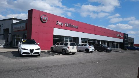 Ray Skillman Fiat Alfa Romeo Mitsubishi