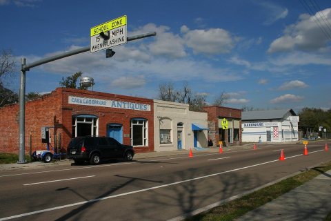 Downtown