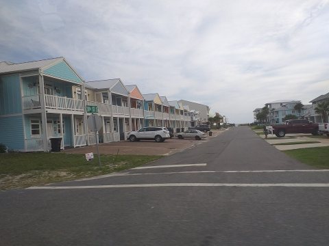 Mexico beach lan