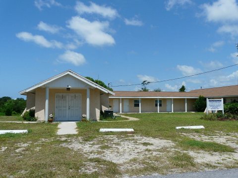 Mexico Beach Methodist Church