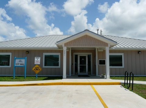 Mexico Beach City Hall