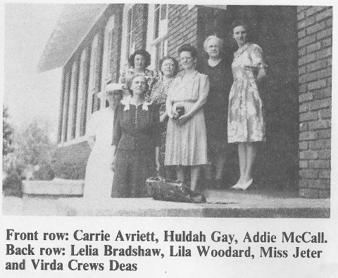 Jennings Old Families