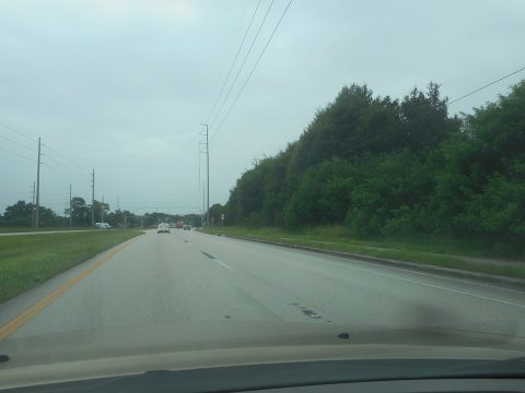 EB FL 540; JCT US 17;