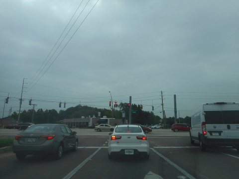EB FL 540; Fake ending at US 17;