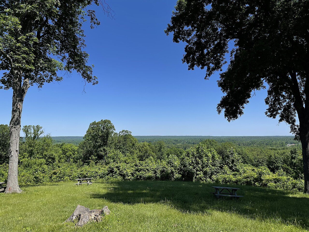 Bean Blossom Overlook - June 2022 - Sarah Stierch