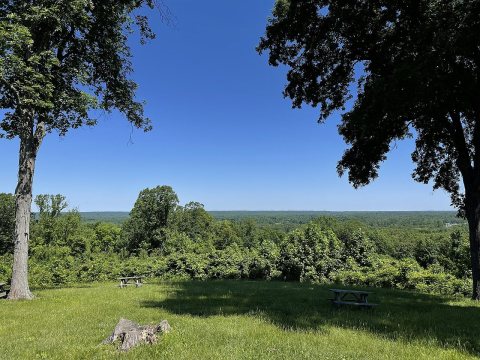 Bean Blossom Overlook - June 2022 - Sarah Stierch