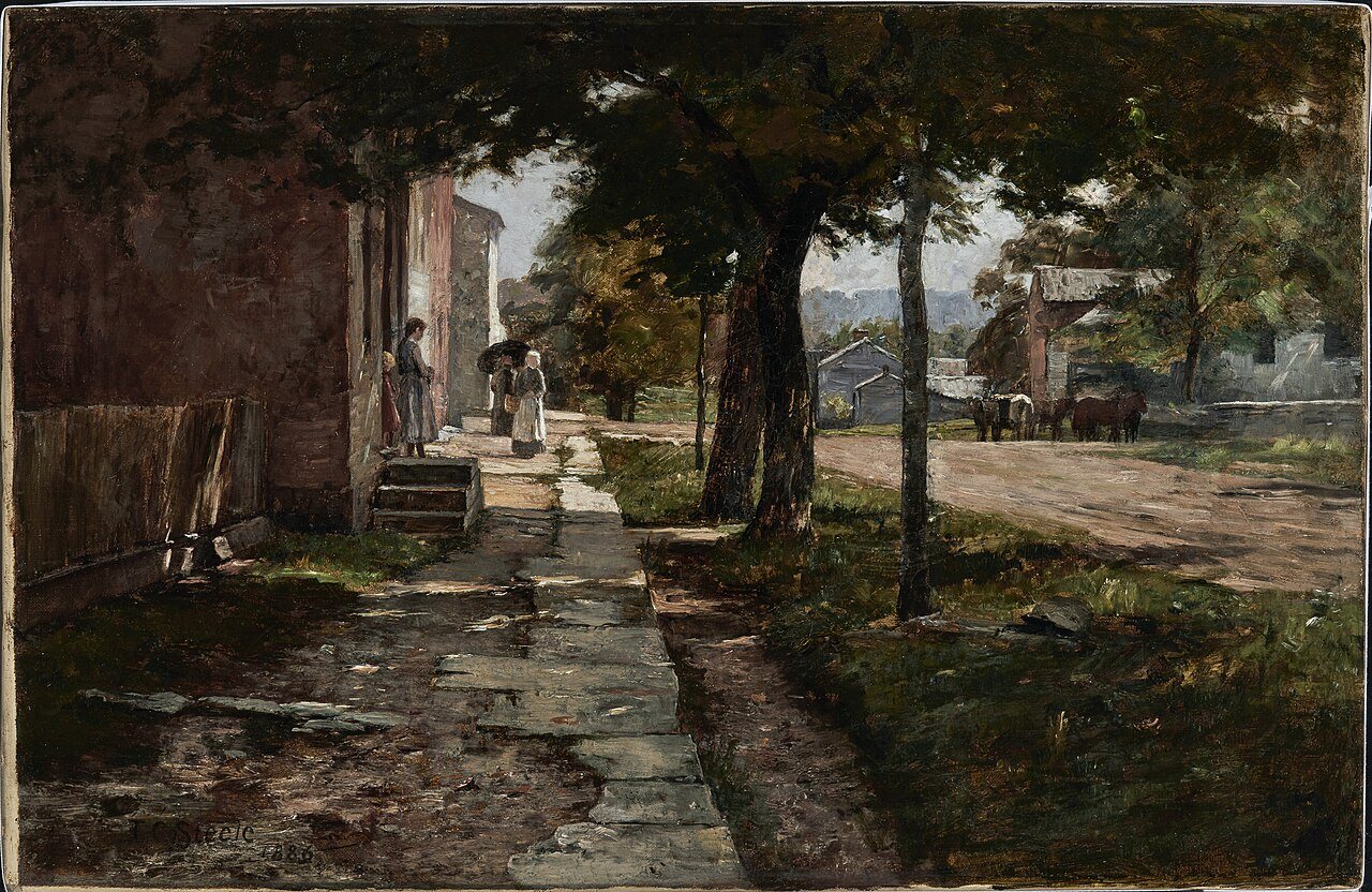 Street in Vernonlabel QS:Len,"Street in Vernon"