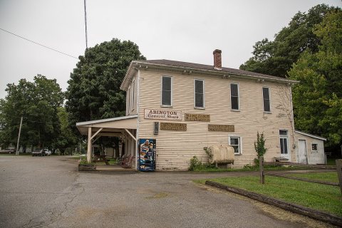 Abington, Indiana