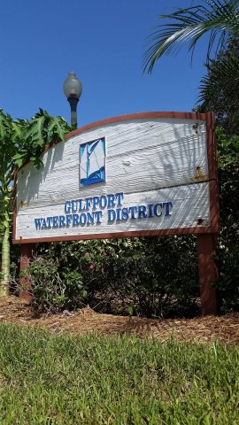 Gulfport Waterfront District - GeckoFest 2014