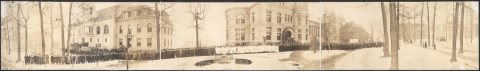 Founders Day at Indiana University, Jan. 20th, 1909