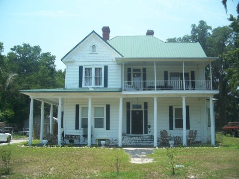 Webster FL Fussell House02