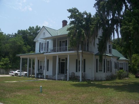 Webster FL Fussell House03