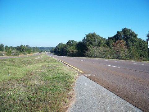 Florida US 29 south of Century north01