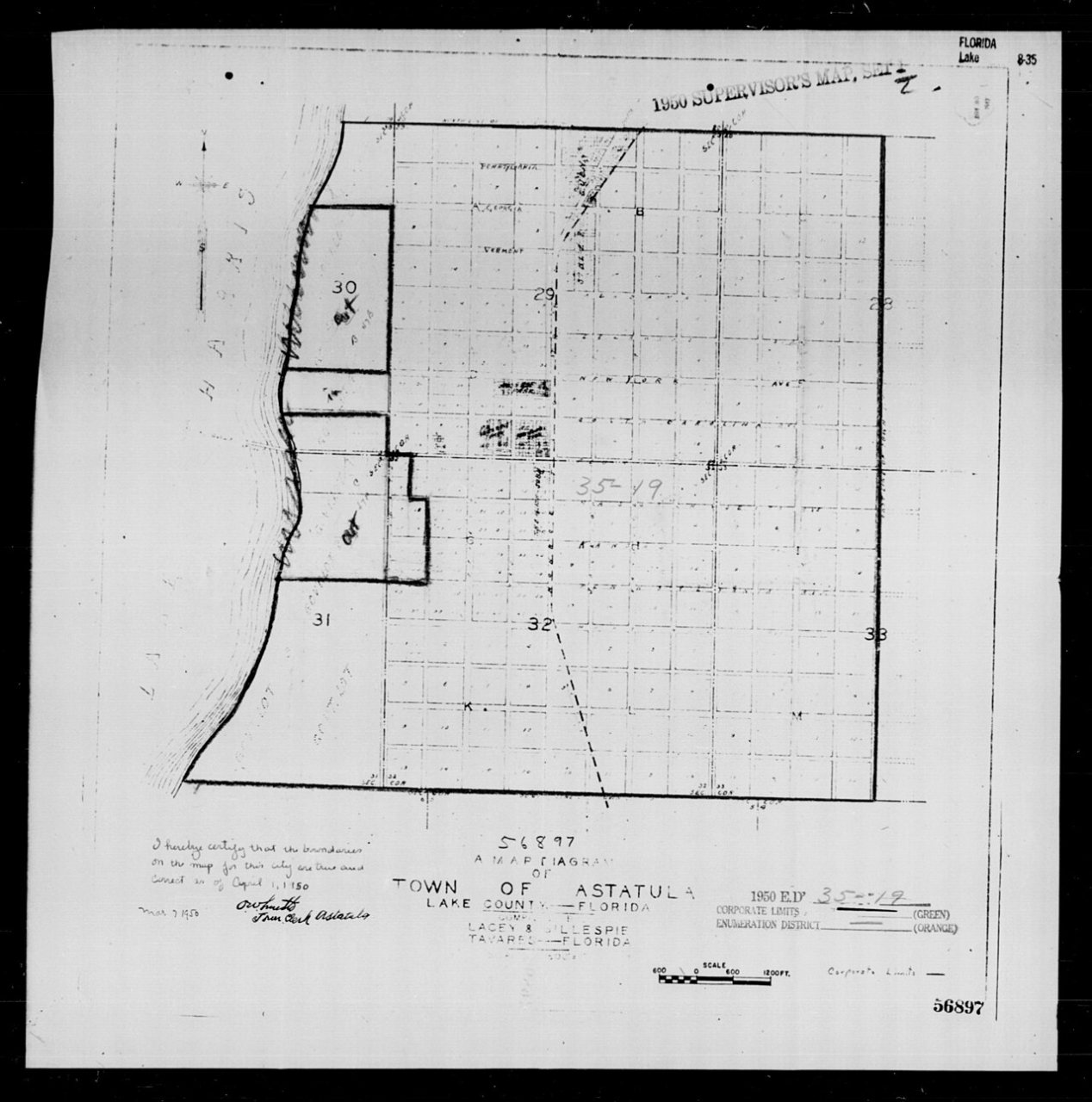 Florida [Hamilton County - Sarasota County (part)]